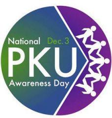 National PKU Awareness Day, December 3, Phenylketonuria, National PKU Alliance