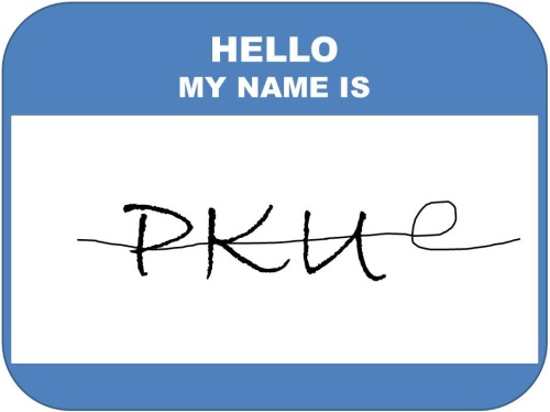 Changing the name of PKU, PKU name change, from PKU to PAH deficiency 