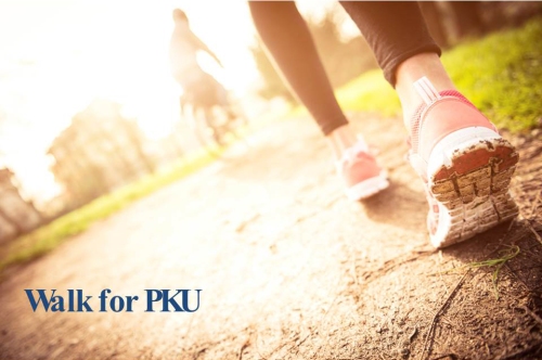 Walk for PKU, PKU Research, Donate to PKU